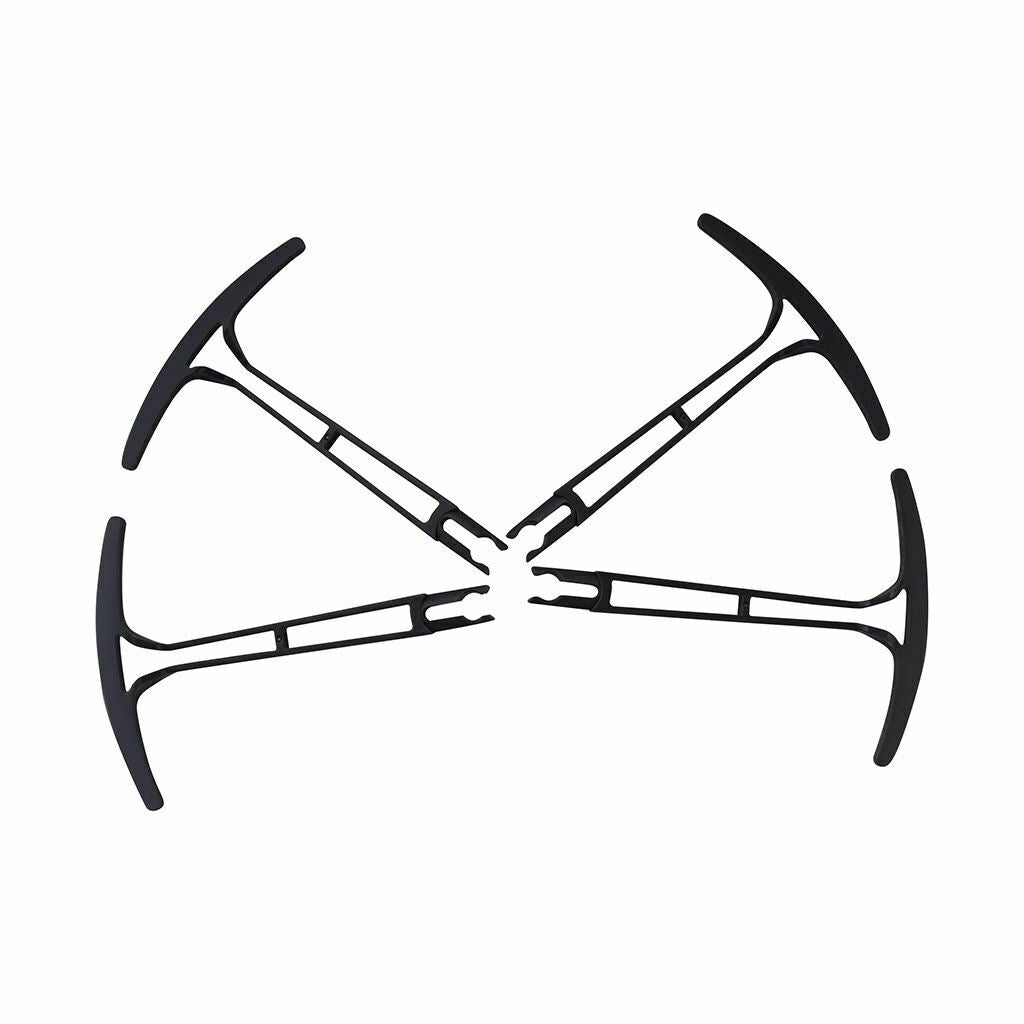 4x Propeller & Propellers Bumper Cover For HS175 D65 SYMA X500 X30 Z6 Accs