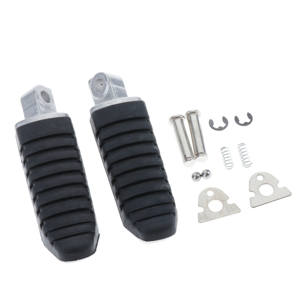 Motorcycle Footrests pegs For for Suzuki GSF1250 Bandit 1250 / GSX1250 2008-2011