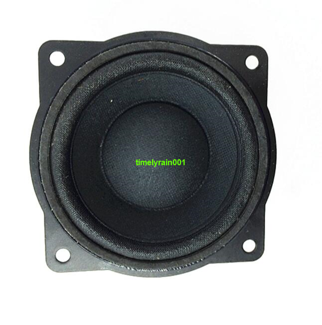 2pcs 2"inch 53mm 4ohm 4Ω 28W 58MM full-range Speaker loudspeaker Home Audio