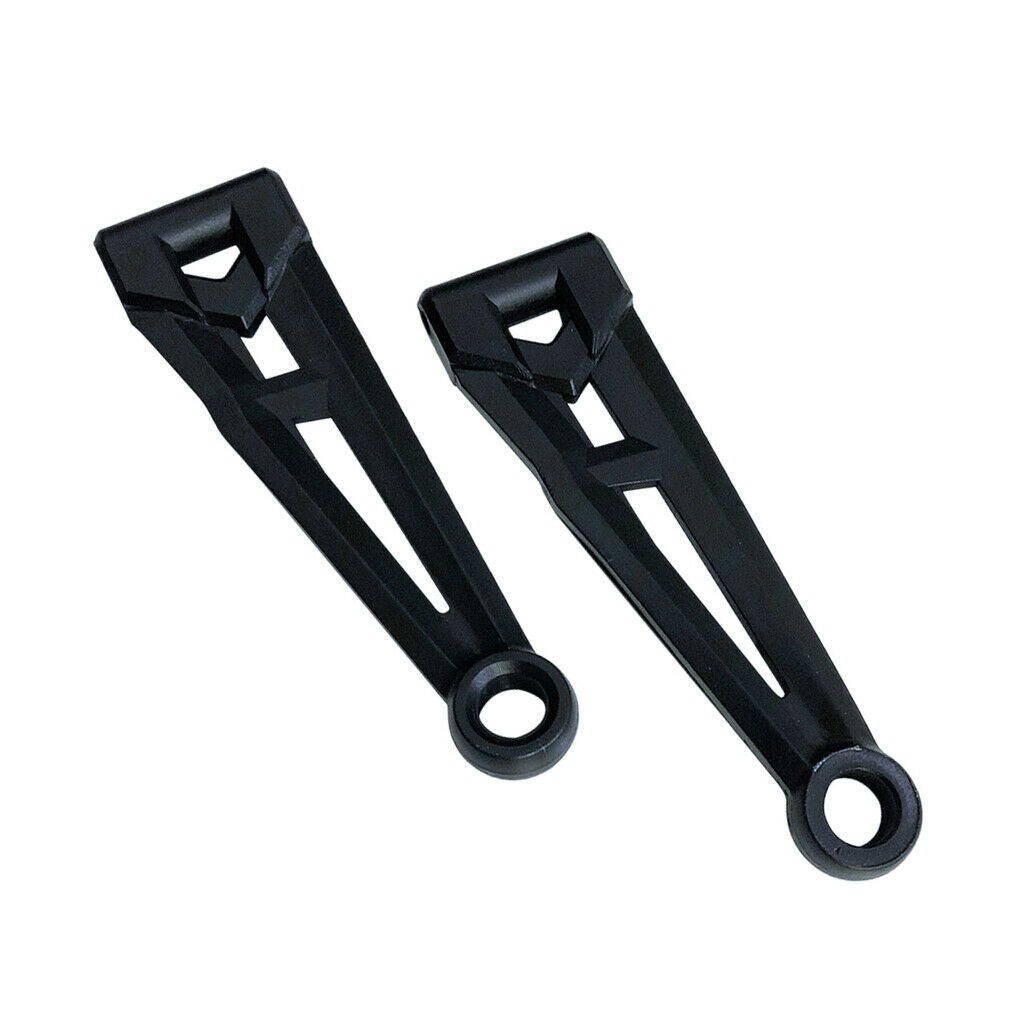 Pack of 4 ABS Rc Front Upper Arm for Xinlehong 9125 Q901/Q902/Q903 Accs
