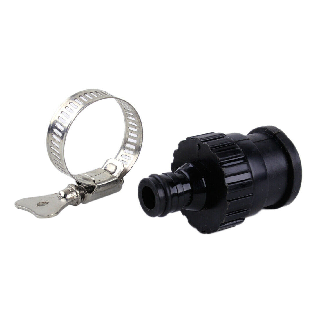 Garden Hose Pipe Tap Connector Mixer Kitchen Bath Faucet Adapter 1.4-2cm Taps An