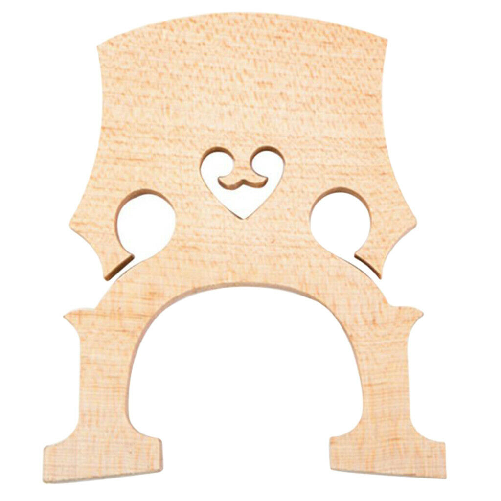 Maple     Wood     4  /  4     3  /  4     Size     Cello     Bridges