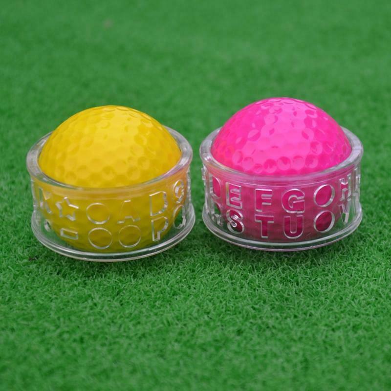 Portable Golf Ball Line Liner Scriber Marker Template Drawing Alignment Tool