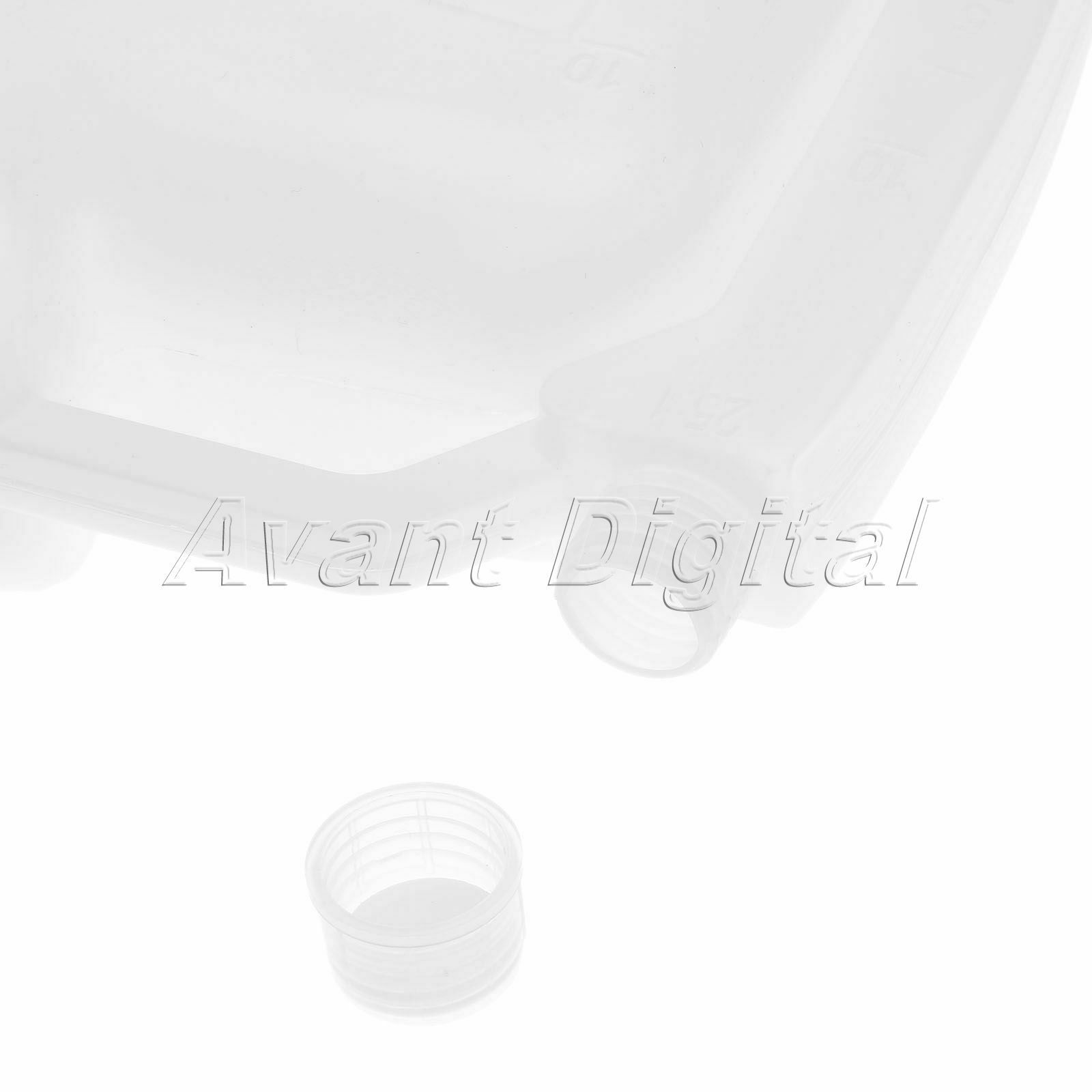 1pc 1L 2-Stroke Petrol Fuel Mixing Bottle 25:1 50:1 Chainsaw Line Trimmer Parts