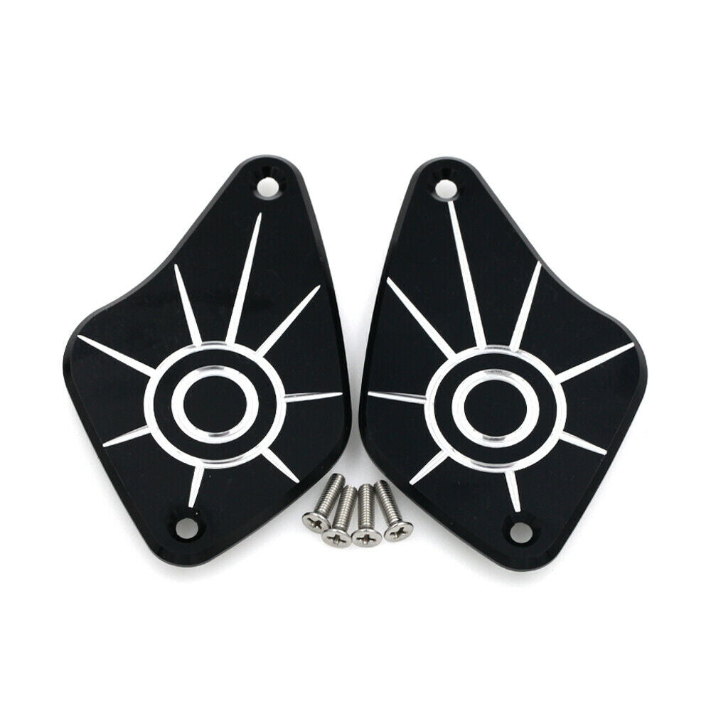 Front Brake Clutch Reservoir Cover Cap For DUCATI Diavel/X Diavel 2011-2020