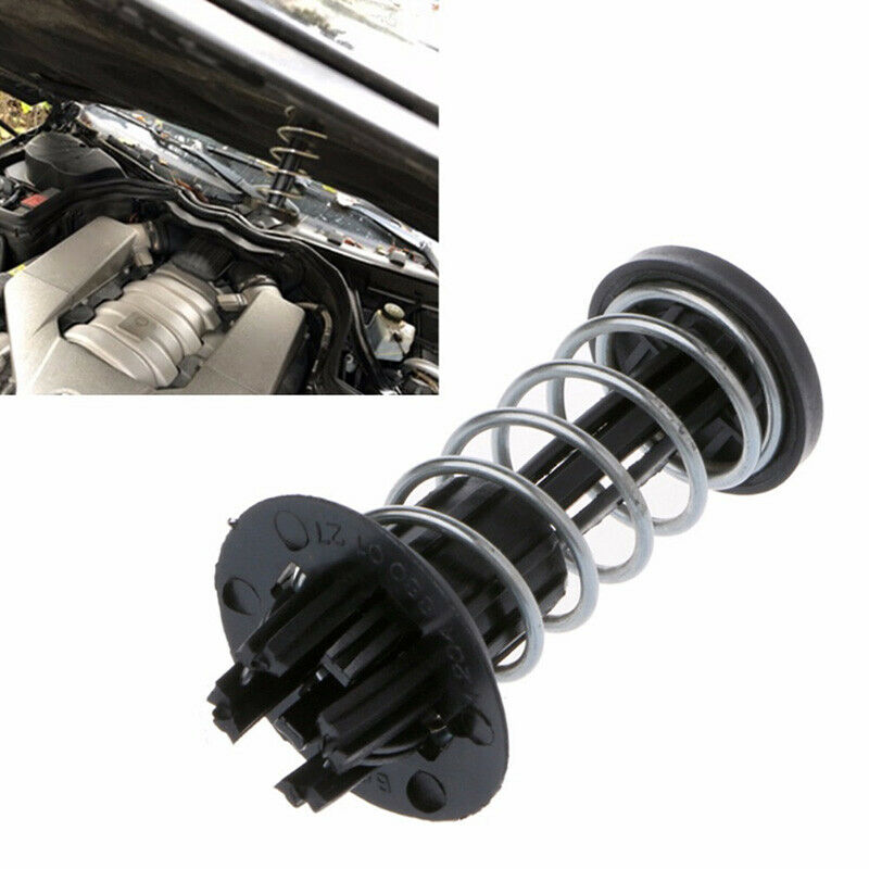 1PC Hood Spring Safety For  C E GLK SL Class W204 W212 R231 204880022 .l8