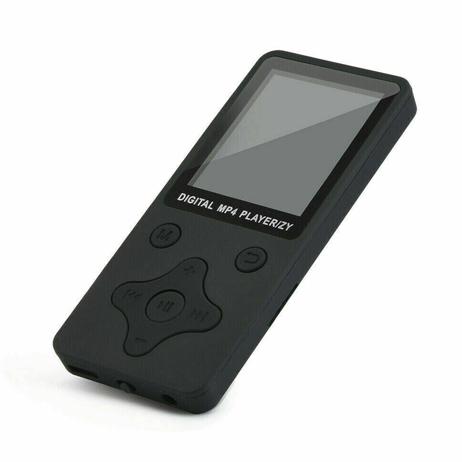 Mini Portable Bluetooth MP3 Music Player MP4 Media FM Radio Hi-Fi Lossless Sound