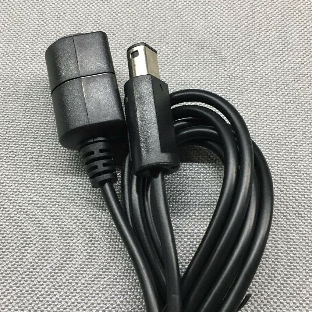 1.8m Controller Extension Cable Cord for Nintendo GameCube NGC Controllers