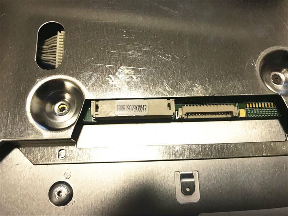 LTM170EI-A01 17.0" LCD Screen Panel For pro-face XYCOM 5017T-SER 5017