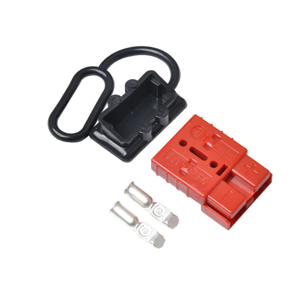 2 Sets Duable Cable Quick Disconnect Connector Wire Terminal Winch ATV UTV Quad
