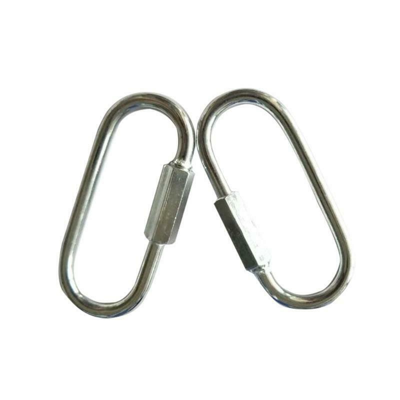 Playground Play Set Outdoor Backyard Activities Quick Link Connector Swing Chain