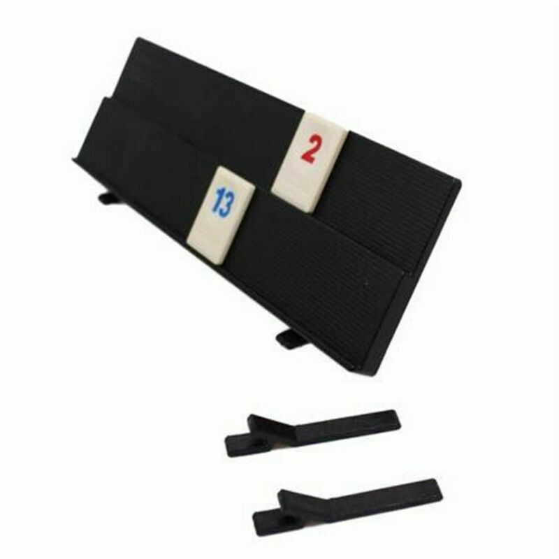 Portable Digital Board Game Israel Mahjong Rummikub 106 Tiles Family Travel