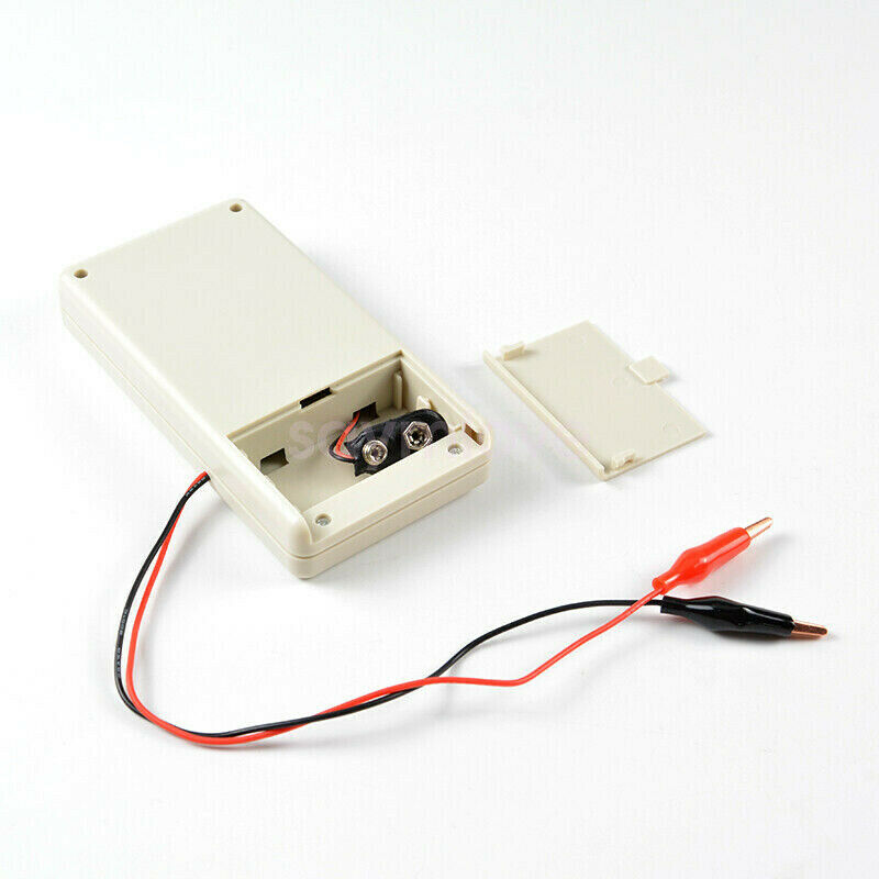 New LCD Digital Capacitor ESR Tester Internal Resistance Meter Test In Circuit