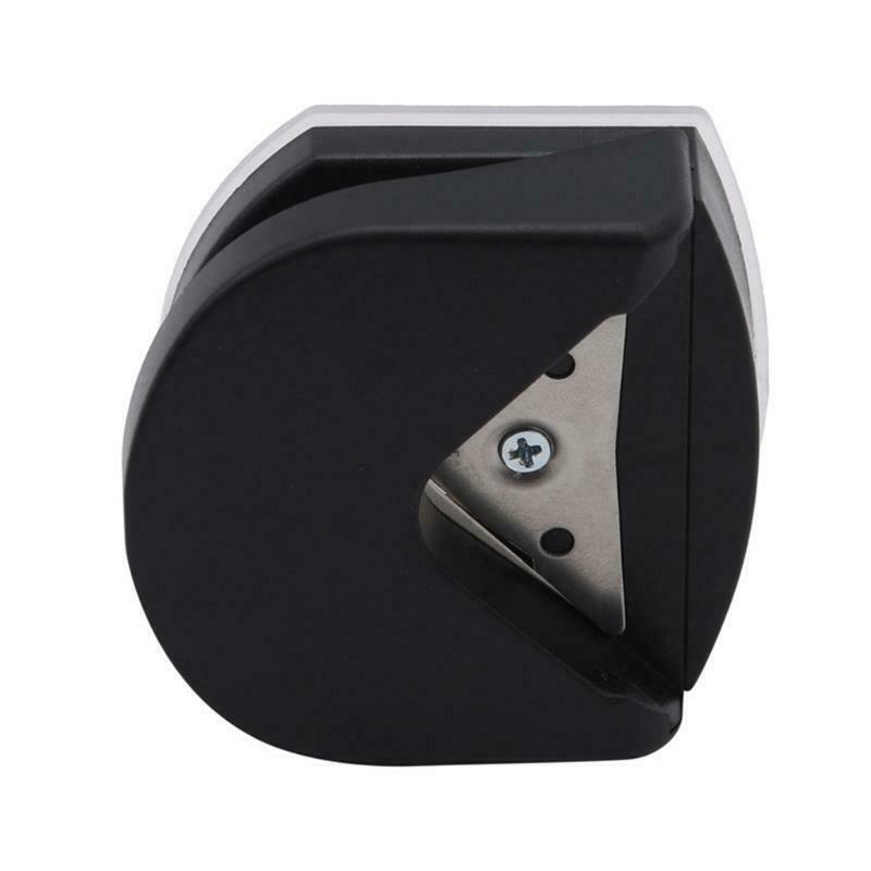 Business Card Corner Rounder Photo Corner Trimmer Cutter ABS Film Rouder 4mm