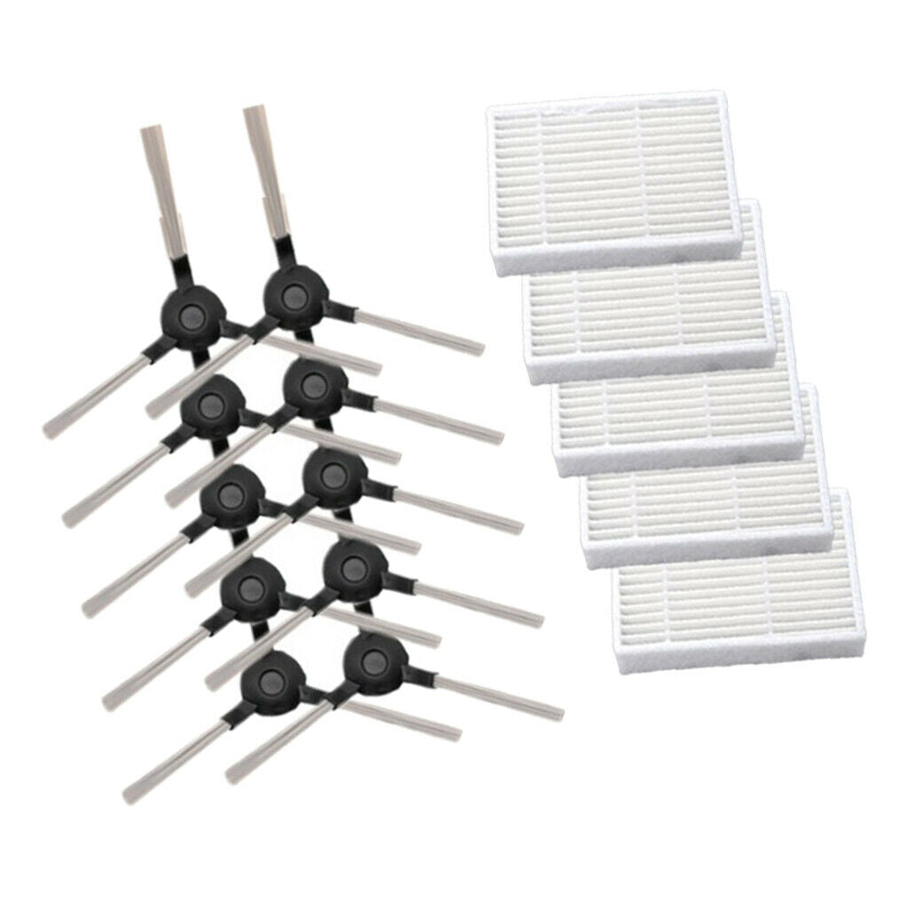Practical Replacement Parts Filter Side Brush For   Vacuums Accessory