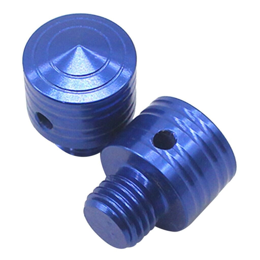 Motorbike Rearview Mirror Thread Adapter Screws For Yamaha NMAX155 150