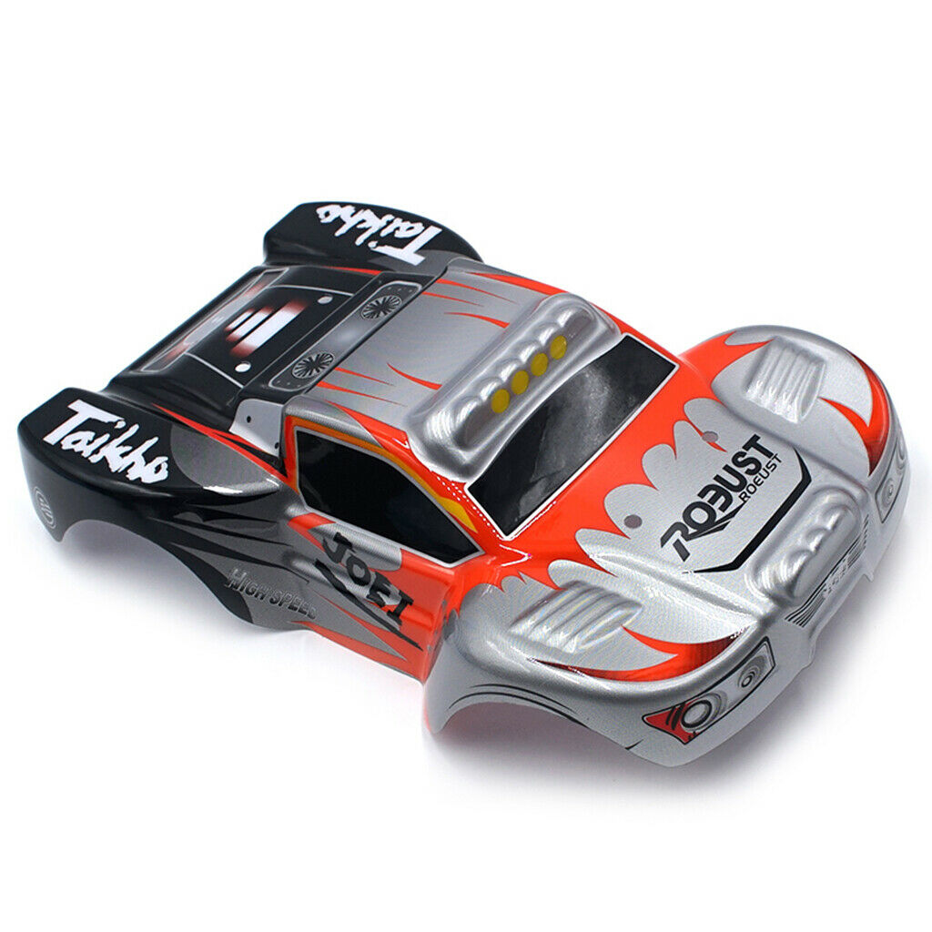 2x RC Bodywork for Wltoys A969-06 A969-07 1:18 Crawler Car Accessories