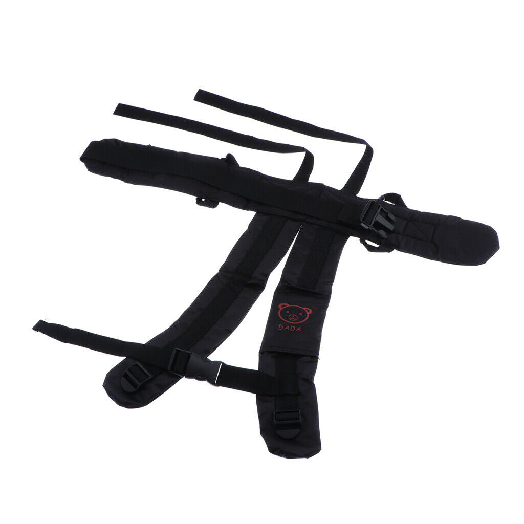 Children Kids Seat Belt Strap protector Harness Chest Adjustable Motorcycle