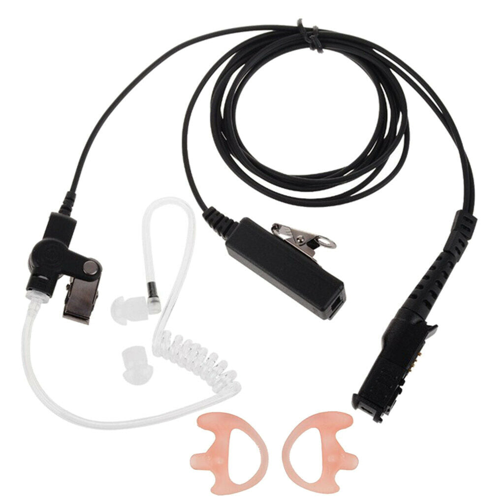 Two-way Radio Surveillance Earpiece Kit for   Xpr3500 XIR P6620