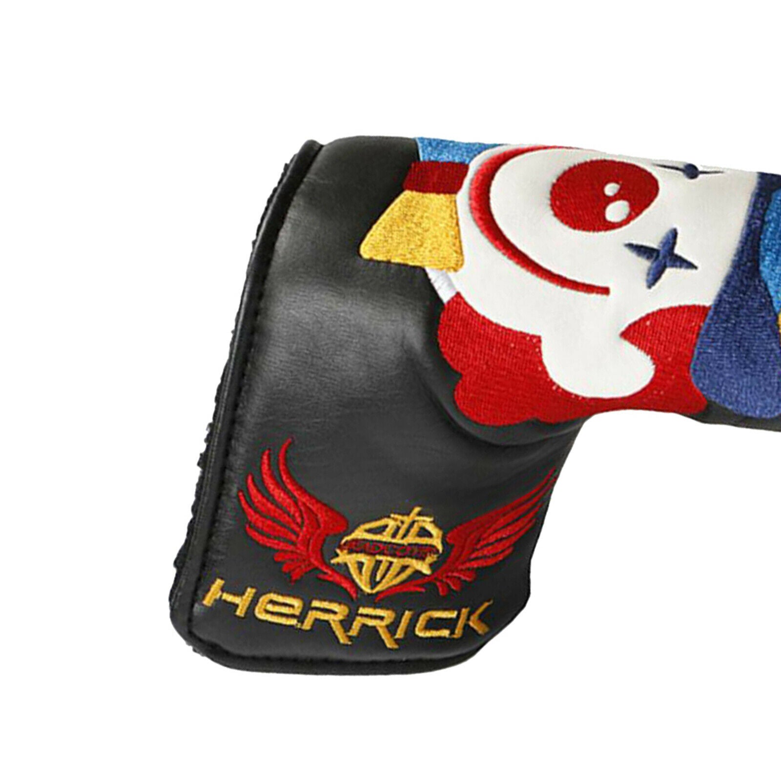 Outdoor Golf Head Cover Club Accessories Putter Cover Headcovers Tour Use C
