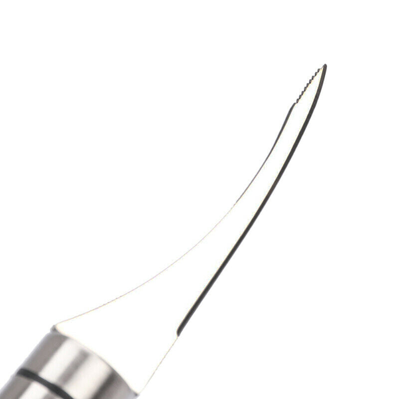 1pc Multi-purpose Shrimp Line Shears Stainless Steel Food Scissors Shrimp.l8