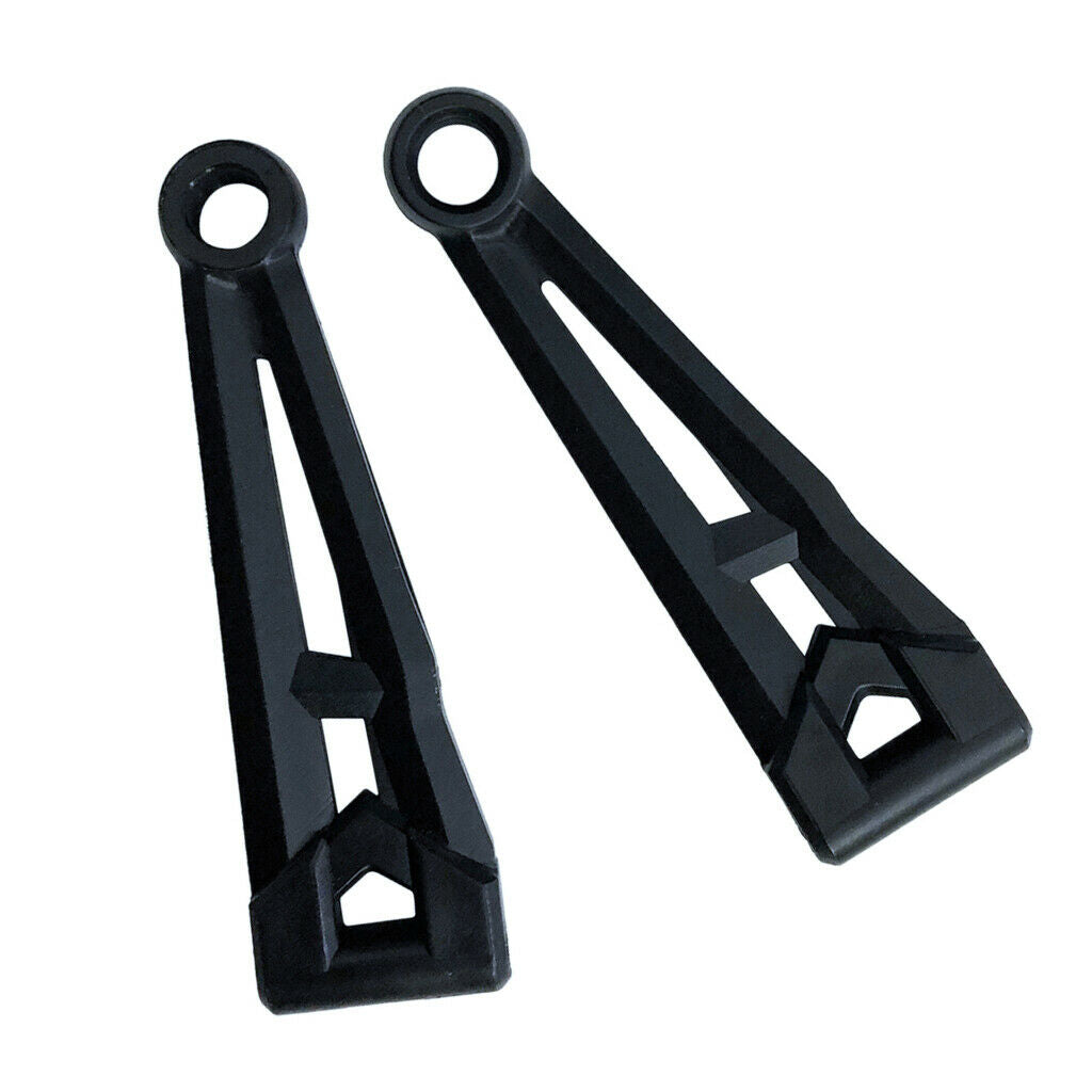 Pack of 4 ABS Rc Front Upper Arm for Xinlehong 9125 Q901/Q902/Q903 Accs