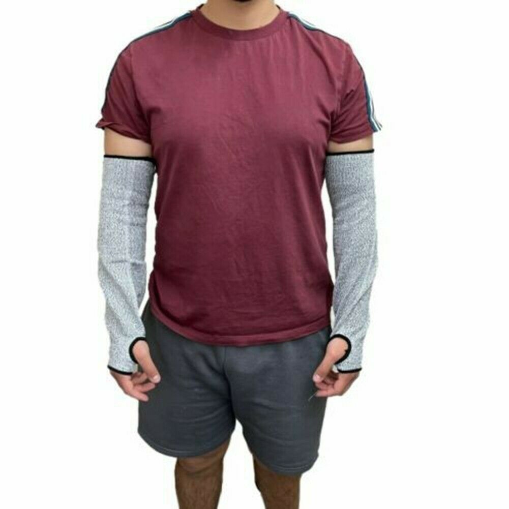 Cutresistant Protective Gloves Safety Arm Cover Protective Glove Work Protection