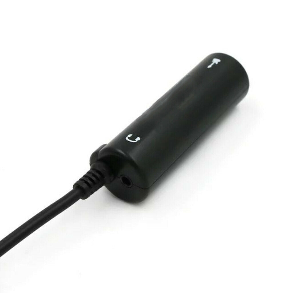 Guitar Link Cable Adapter AMP Audio Interface Converter Effect For