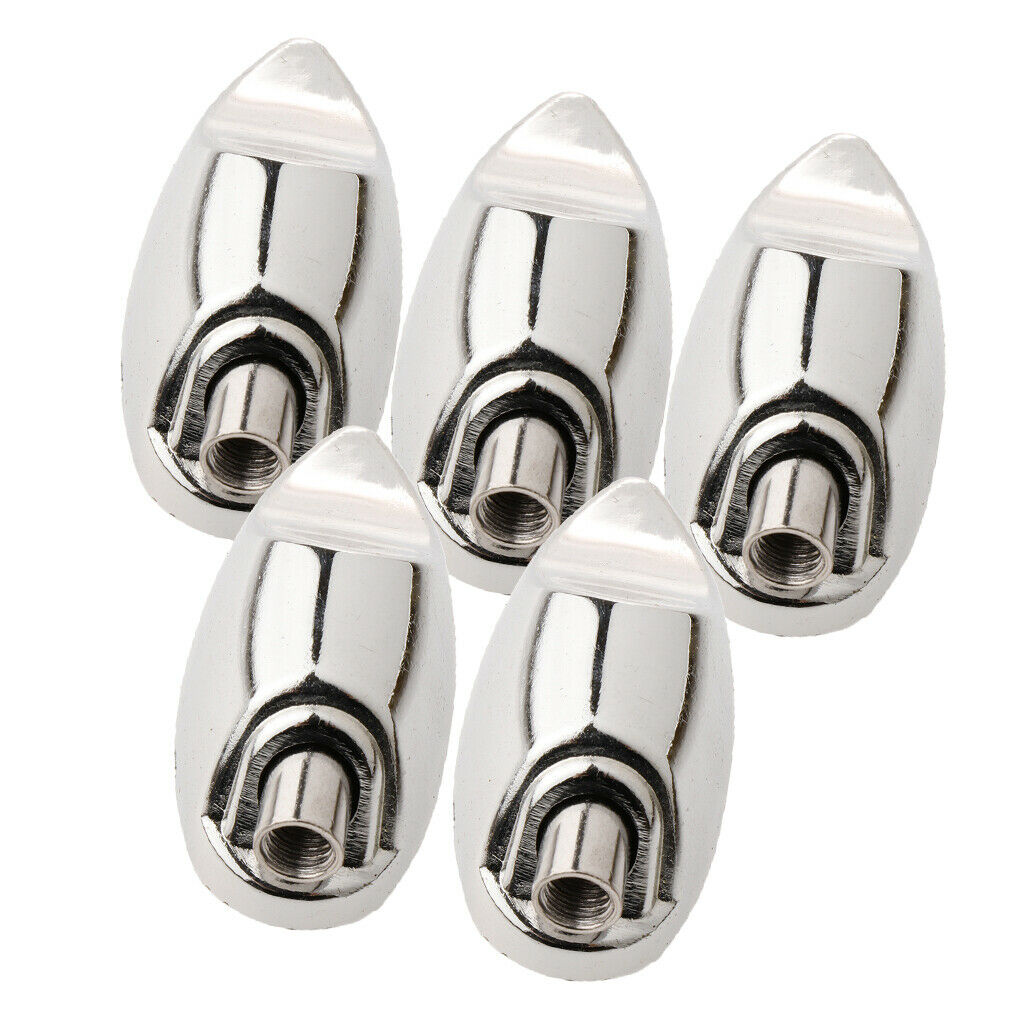 5x Snare Drum Drum Hook Drum Hook Mounting Hardware