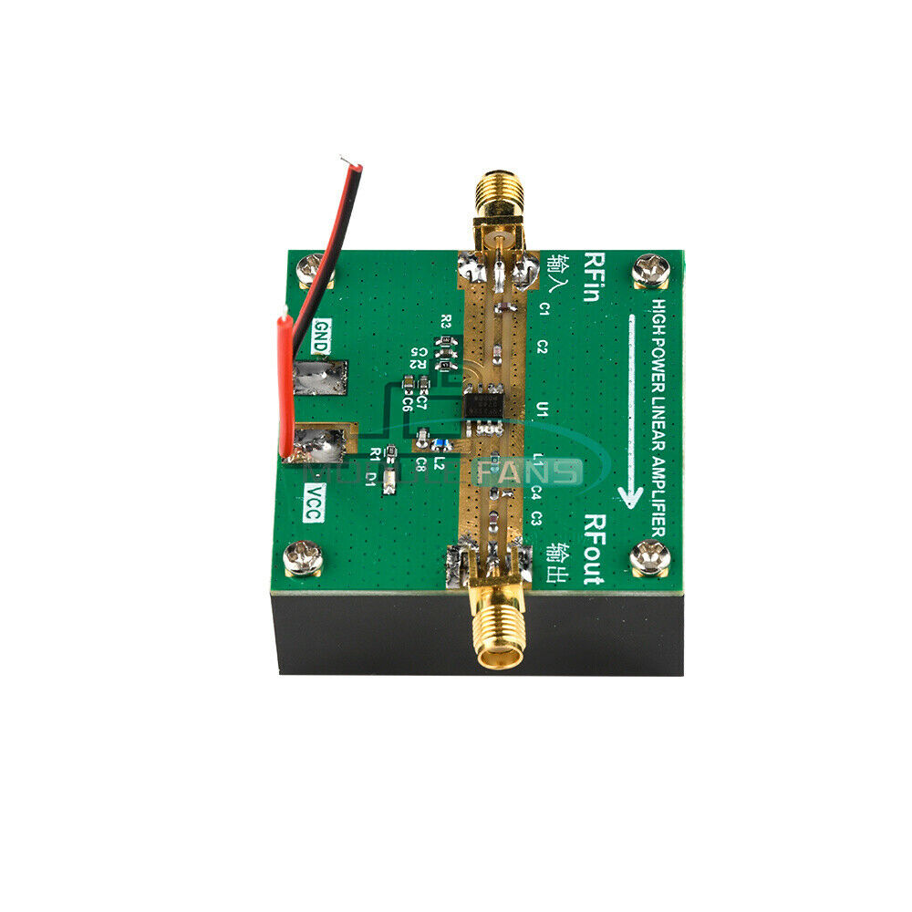 RF2126 RF Power Amplifier WIFI Bluetooth/Image Transmission Amplifier 2.4GHZ