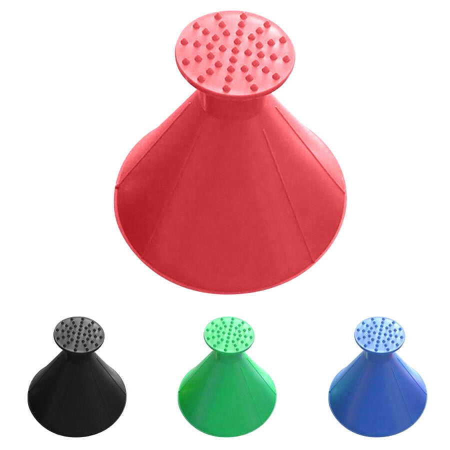 4xMagic Car Window Windshield Snow Ice Removal Shovel Scraper Winter Accessories