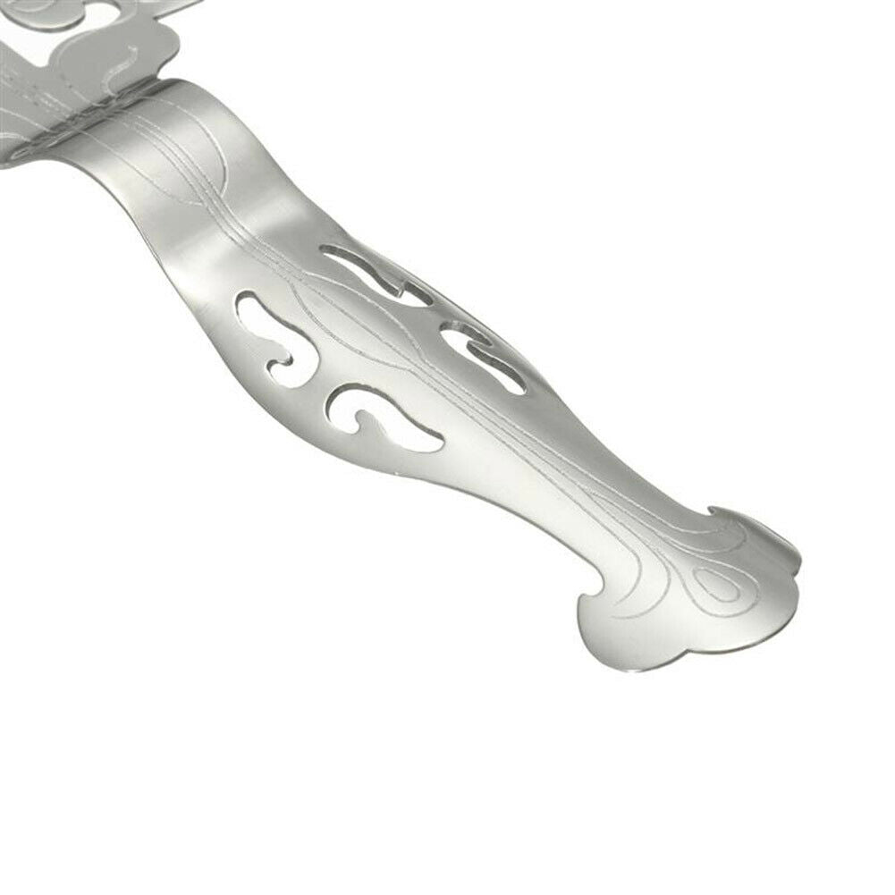 304 Stainless Steel Absinthe Spoon Cocktail Bar Utensils Bitter Scoop Tool