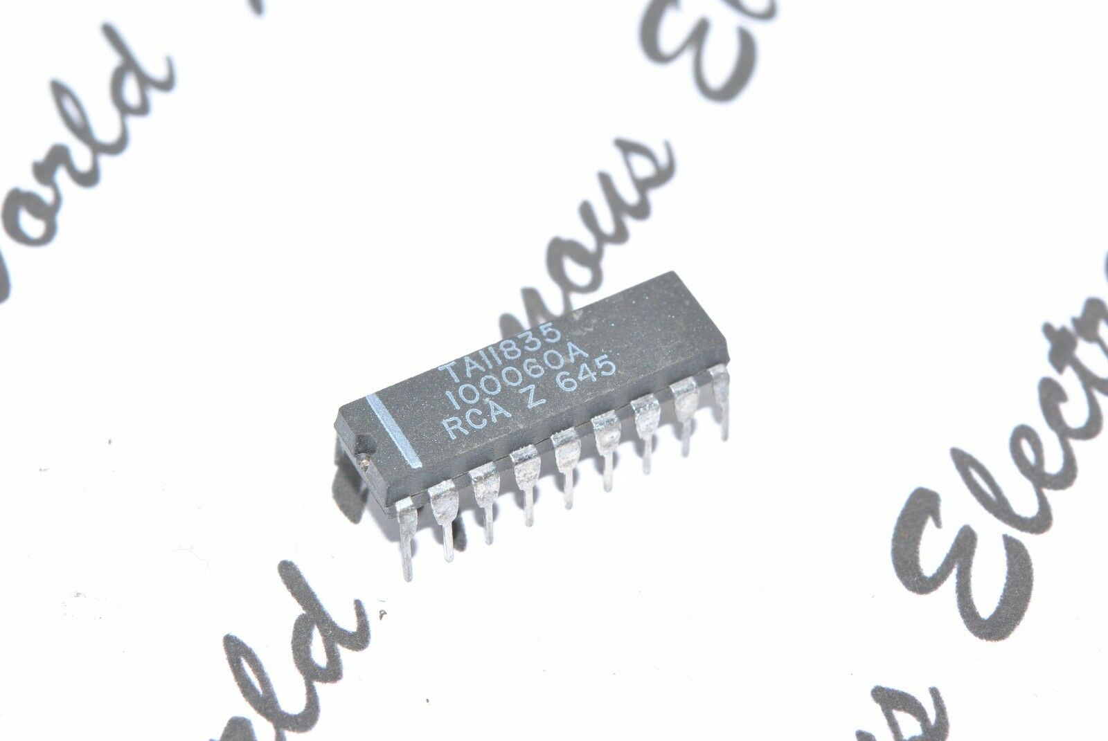 1pcs - RCA TA11835 Integrated Circuit (IC) NOS