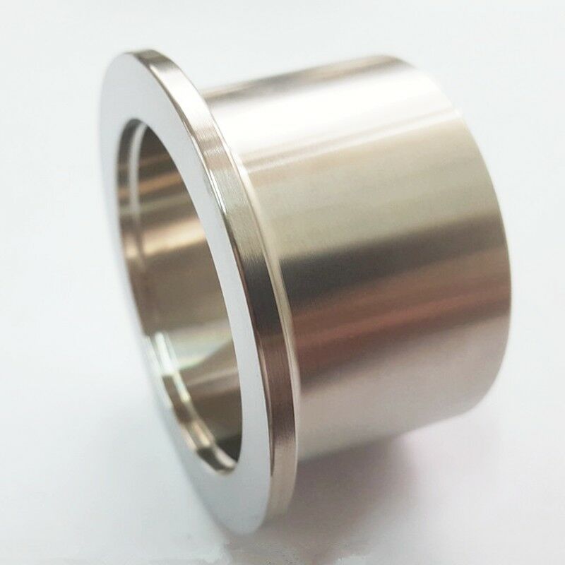 1PCS 304 Stainless Steel quick Flange Fitting KF40 Flange Size Vacuum Plumbing