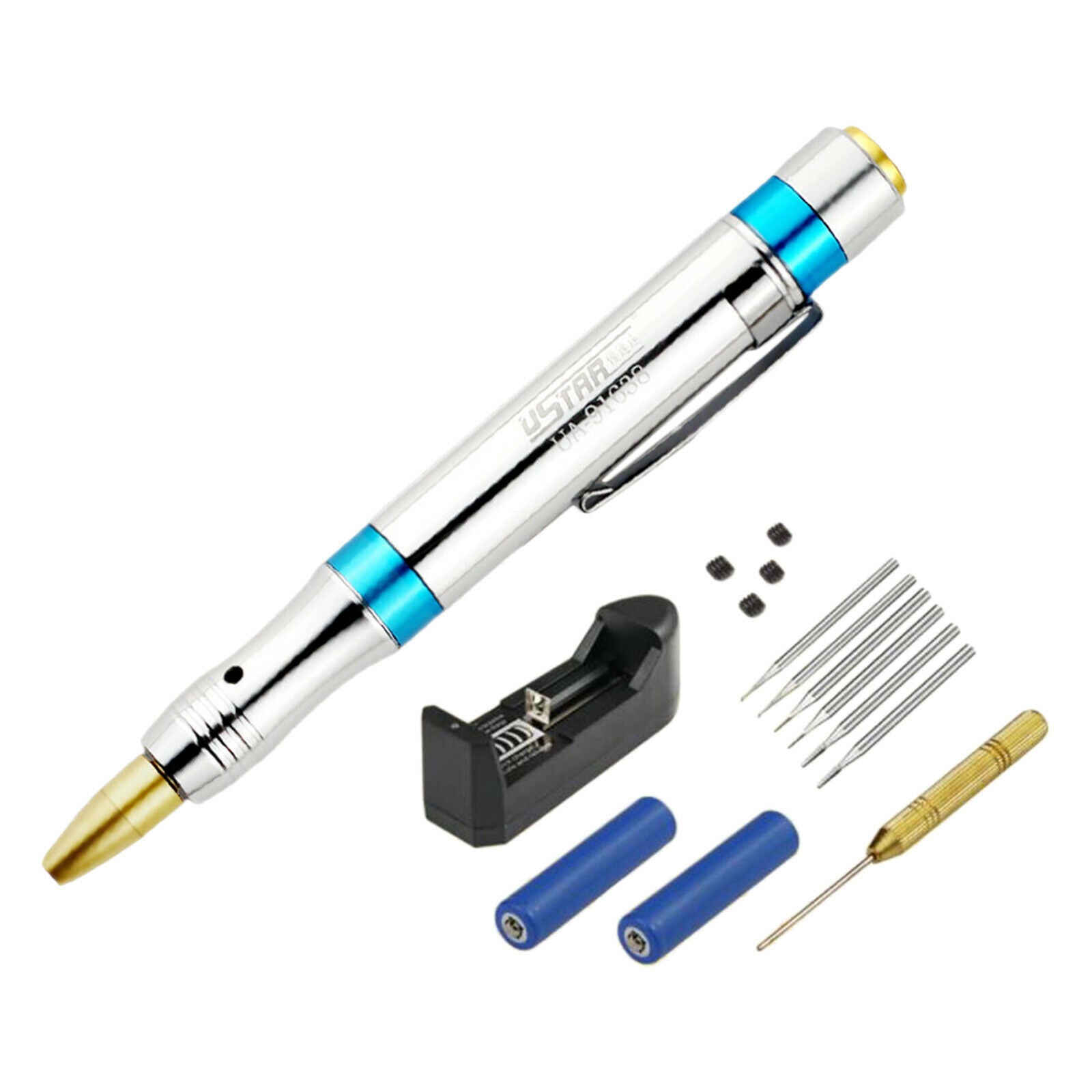 Portable Modeling Tool Sander Pen Carving Rotary Tools Arts Enthusiast