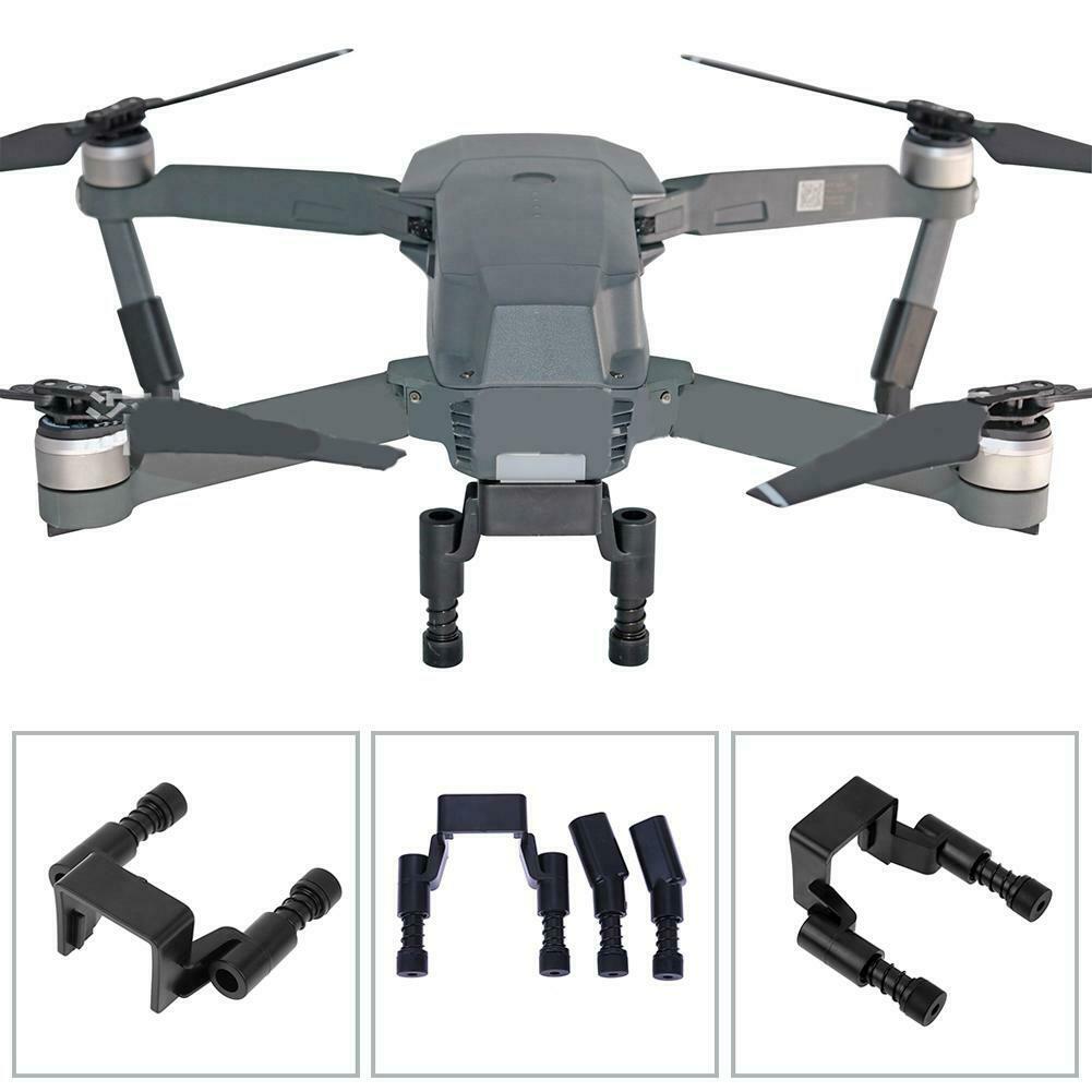 Soft Silicone Protective Landing Feet Camera Guard for DJI Mavic Pro Drone @