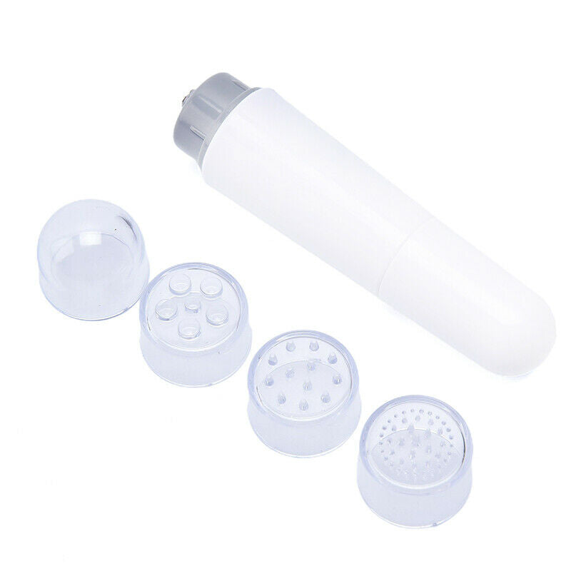 Portable 4 Head Electric Eye Massage Pen Facials Vibration Lift  Massage .l8