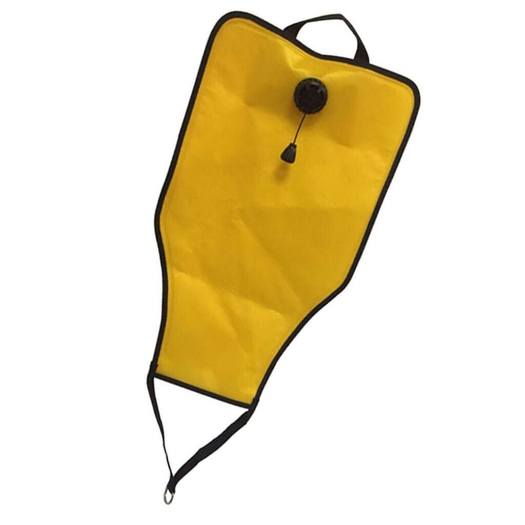 Heavy Duty Diving Lift Bag Diving Salvage Float Bag Equipment with Valve