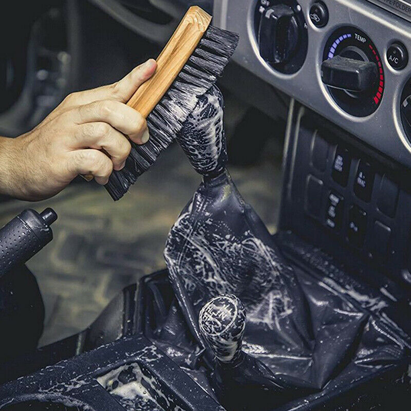 Car Premium Horsehair Brushes No trace Car Detailing Tools Detailing Bru.l8