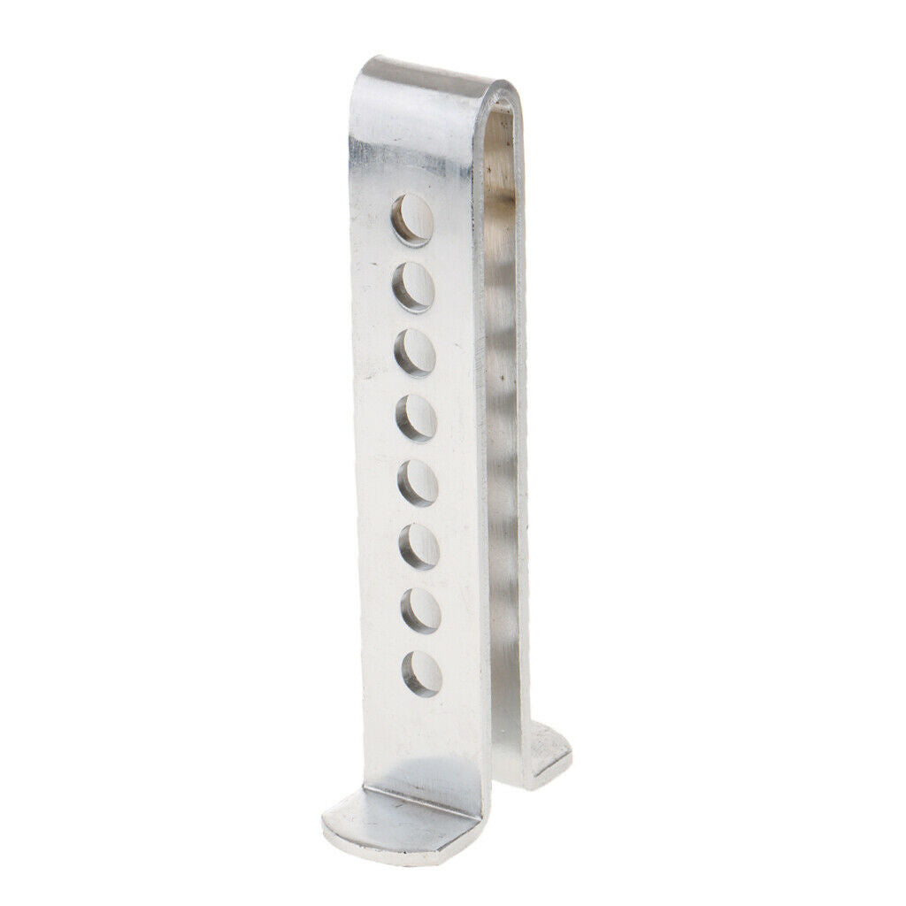 Stainless Steel Anti-theft Device Clutch Pedal Lock Car Brake  Tool