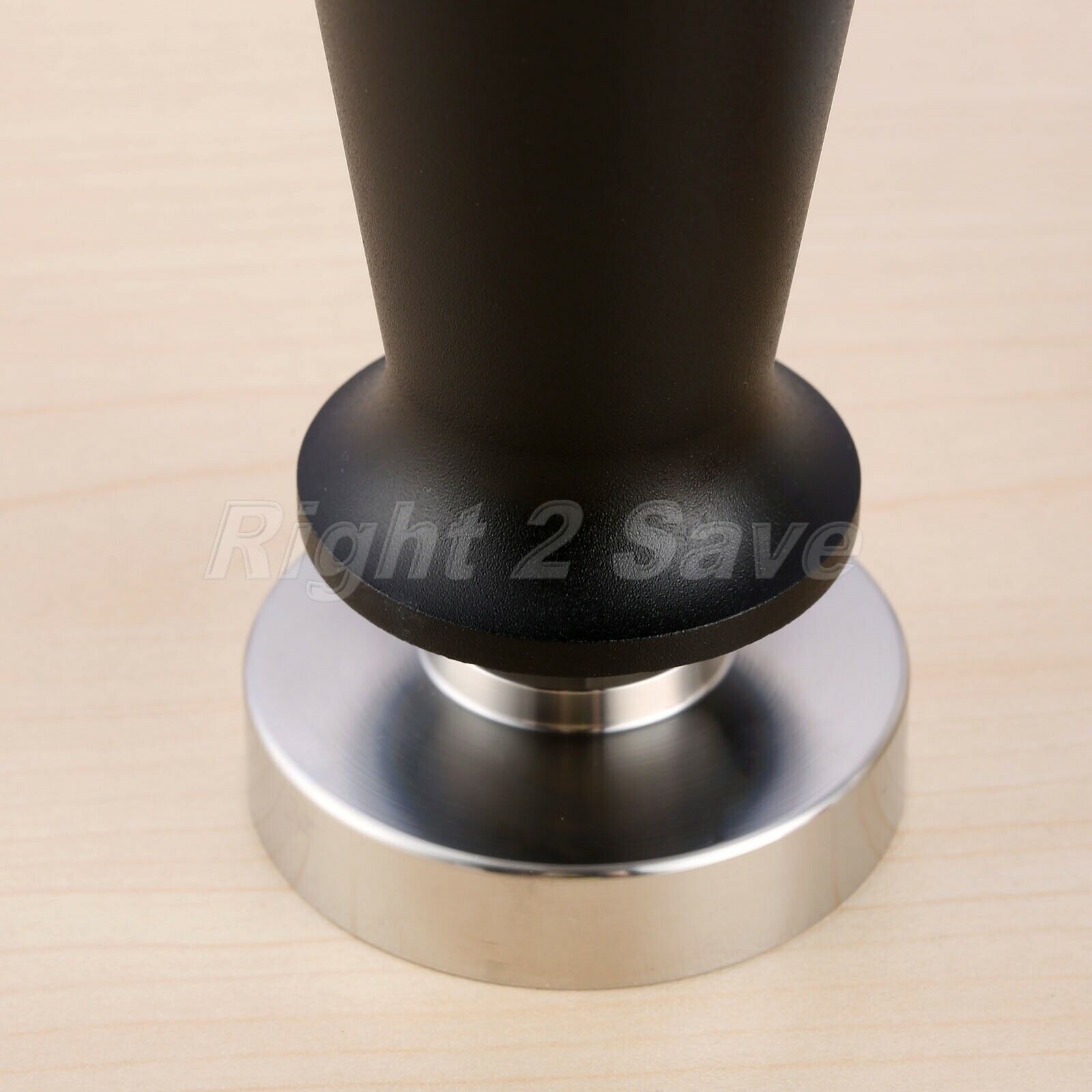 Calibrated Coffee Tamper 51mm Flat Base Tamper for Coffee Espresso Pressing Tool