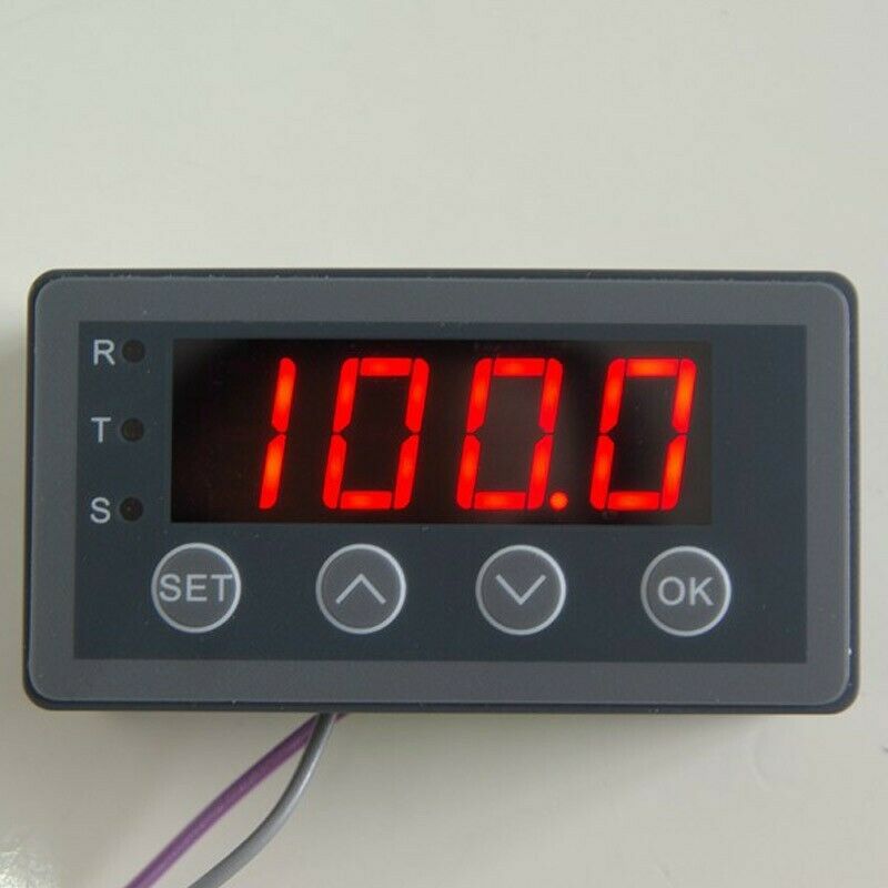 Rs485 Digital Meter 0/2-10V 0/4-20Ma Signal Generator Analog Output