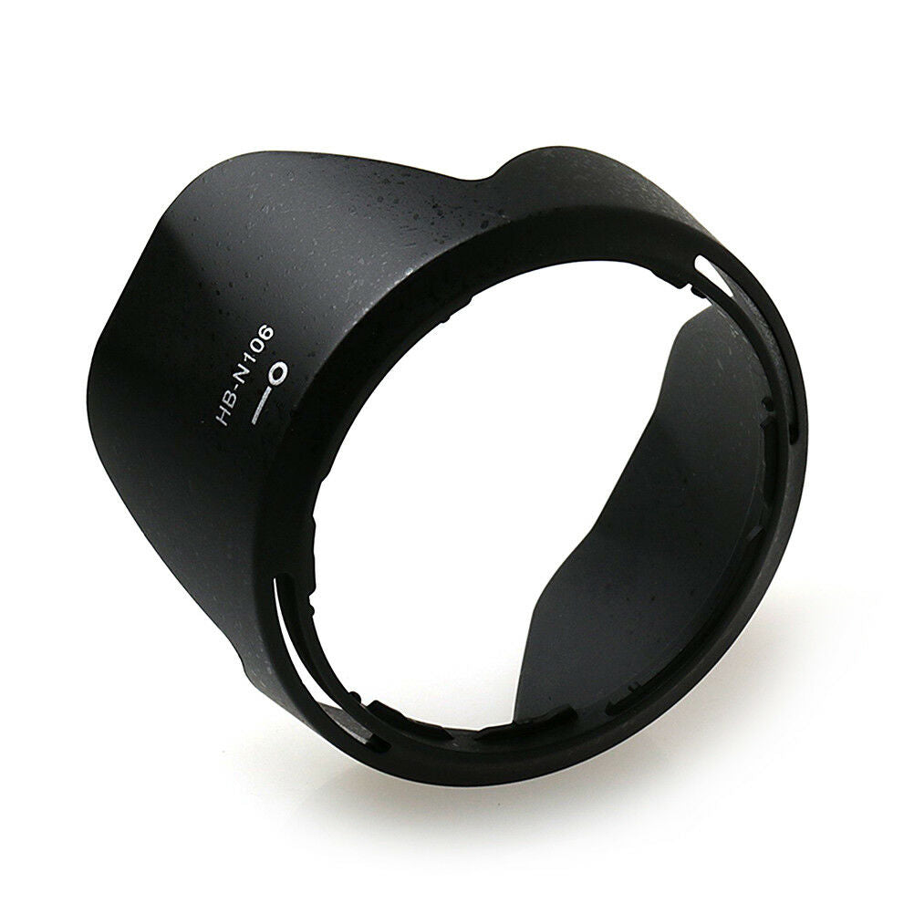 Reversible HB-N106 Lens Hood for Nikon D3400 D3300 AF-P DX 18-55mm f/3.5-.l8