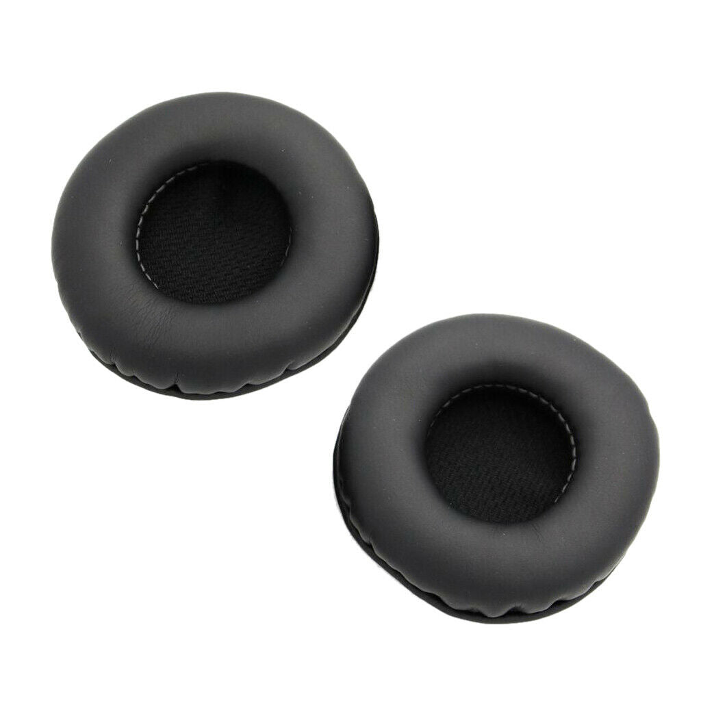 Replacement Ear Pads Cushions For AKG K518 K518DJ Headphones
