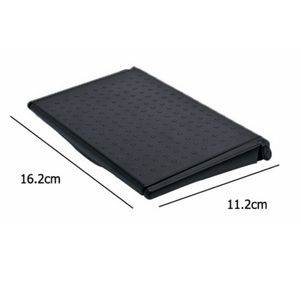 Foldable Screen Top Shelf Monitor Top Shelf Adjustable Screen Shelf TV Top Shelf