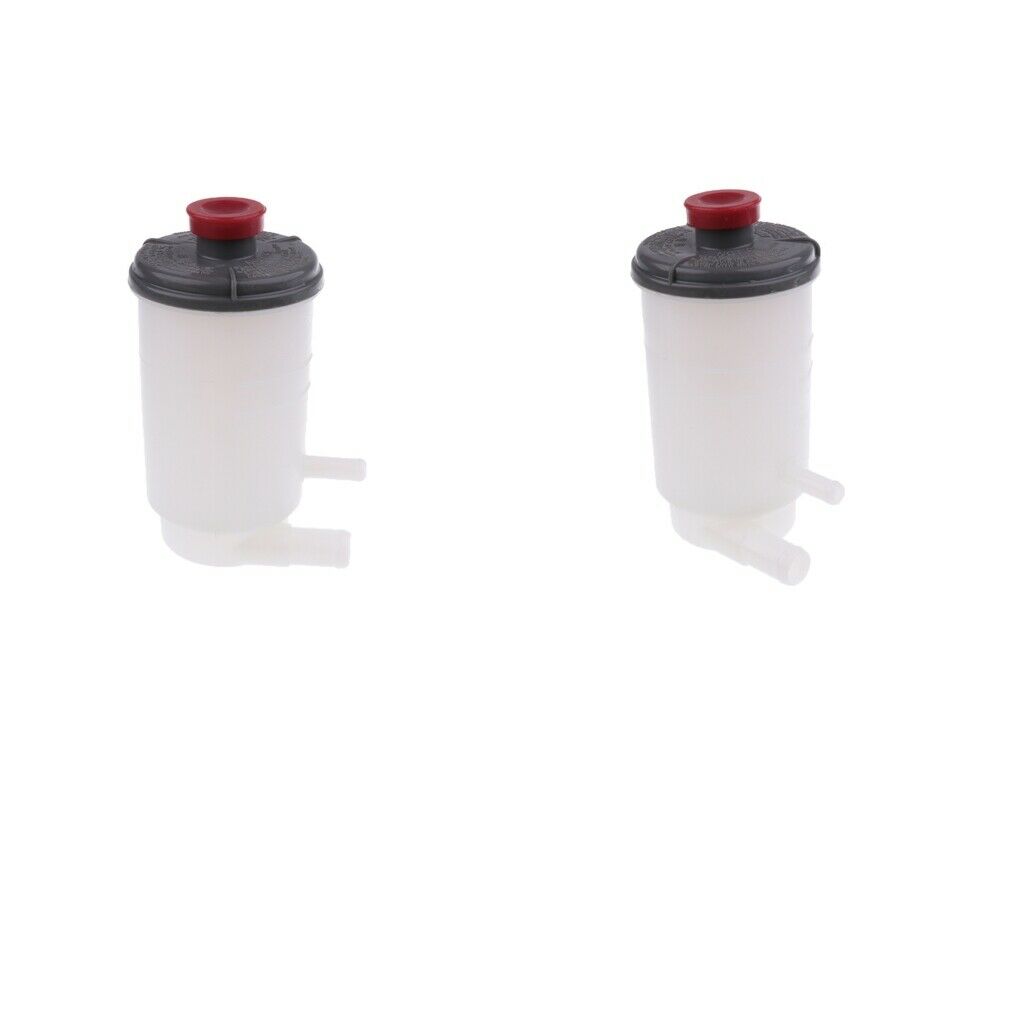 2PCS Car Power Steering Pump Reservoir 53701SV4003 for 94-97  Accord