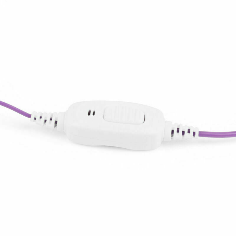 5x 2 Pin G-Shape Earpiece Earphone PTT For HYT Radio TC268 TC270 TC368 Pur  AT2