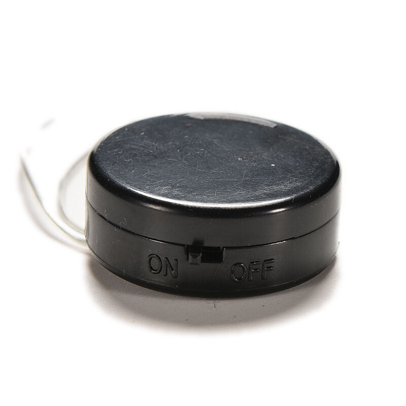 Button Coin Cell Battery Socket Holder Case Black CR2032/with ON/OFF Swit.l8