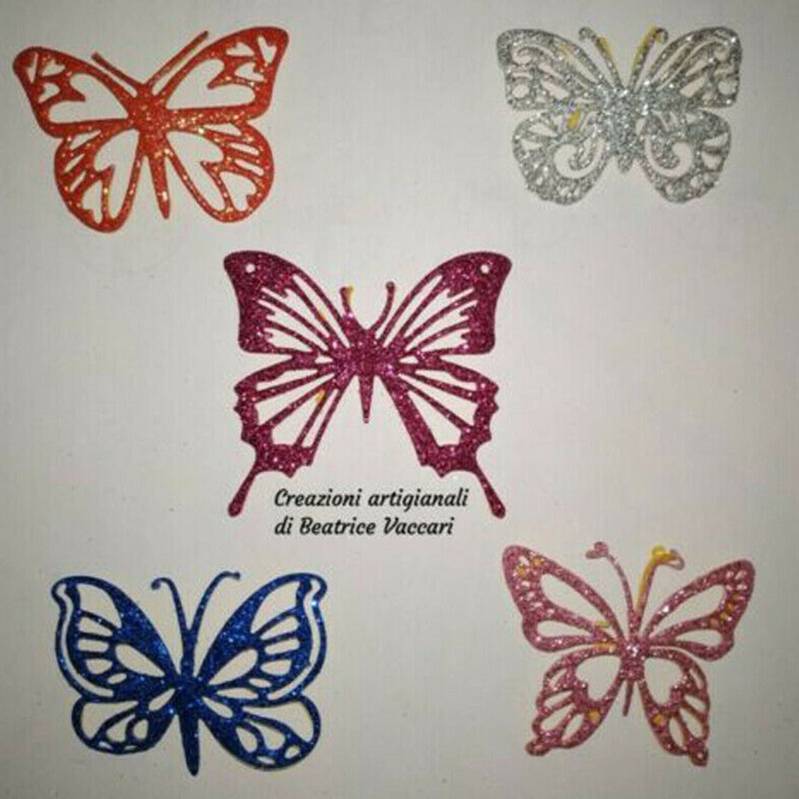 Butterfly Flower Carbon steel Die Lace Cutting Dies Embossing Stencils Crafts