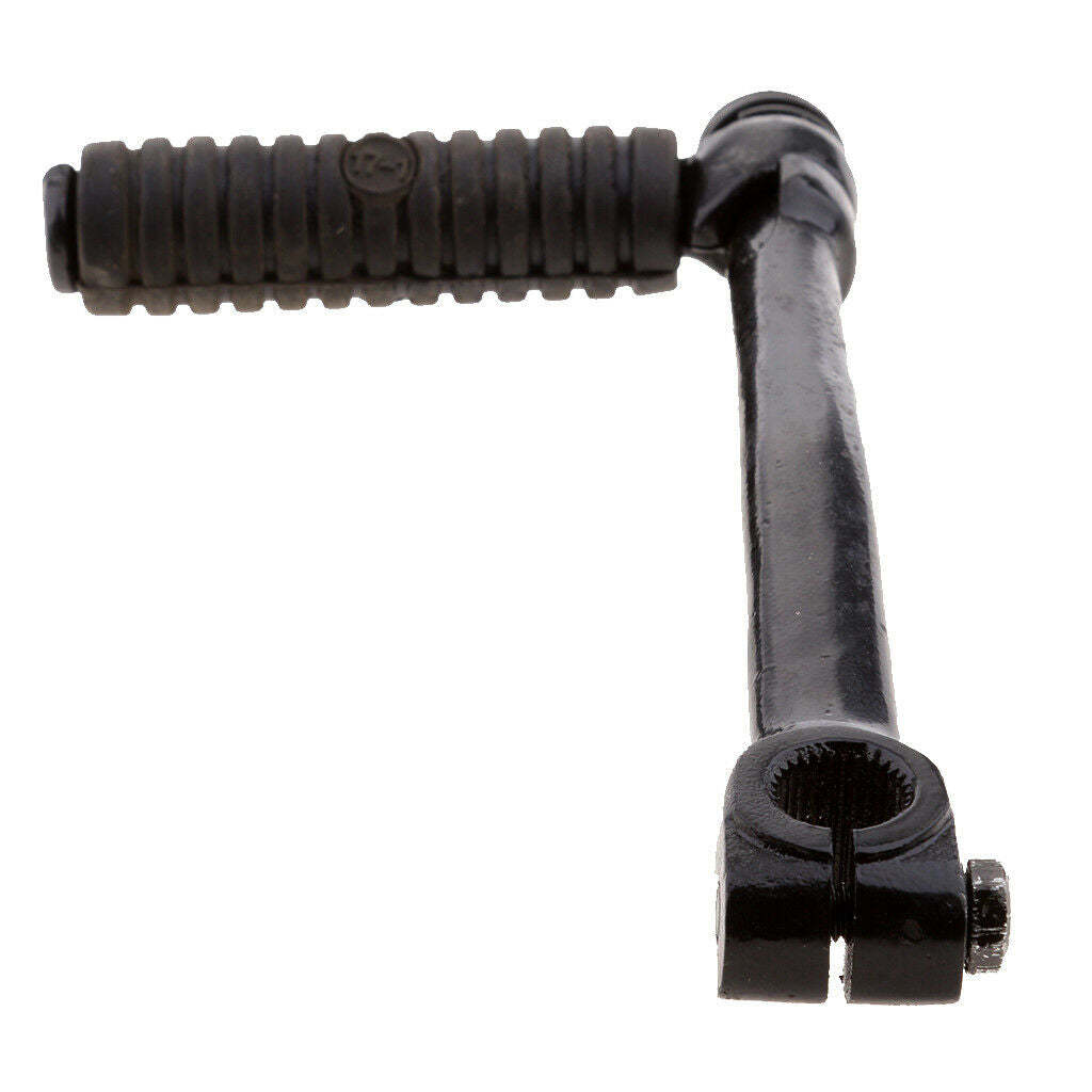 Black Kickstart Lever for Yamaha PW80 PY80 TTR90
